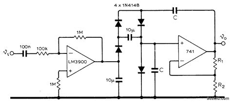 currentcontrolledwlen basiccircuit circuit diagram seekiccom