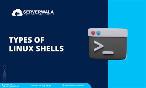 What Are The 8 Types Of Linux Shells