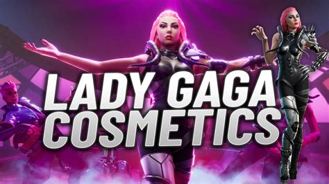 How To Get The Lady Gaga Skin In Fortnite All Outfits And Prices