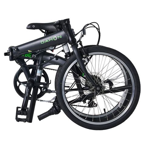 Buy DahonVYBE D7 Folding Bike Lightweight Aluminum Frame 7 Speed