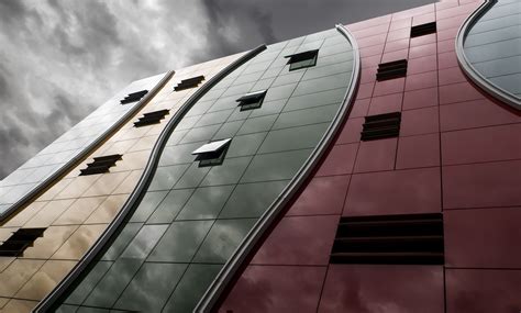 Fondos de pantalla arquitectura edificio cielo simetría