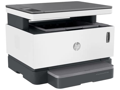 Impressora Multifuncional Hp Neverstop A Laser Preto E Branco