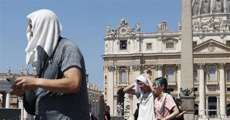 El domingo fue el día más caluroso de la Tierra y 2024 es el año más