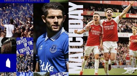 Live Score Hasil Arsenal Vs Everton Dan Link Streaming Bola Demi Juara