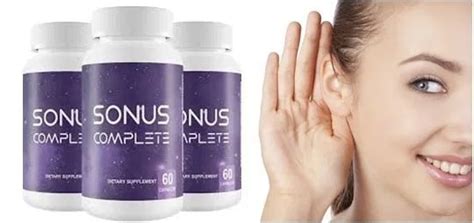 Sonus Complete Review Silence Your Tinnitus The All Natural Way