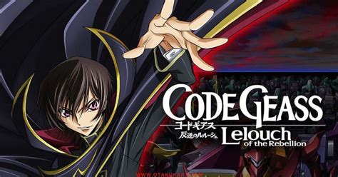 How many Episodes Does Code Geass have? Synopsis, Watch Guide ...