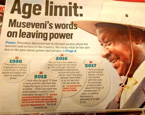 Uganda’s age limit petition: Constitutional Court demurs on substance, cautious on procedure ...