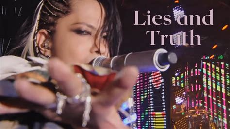 L ArcenCiel Lies And Truth Legendado PT BR YouTube