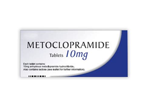 Metoclopramide 5 Mg5 Ml Motillex Tablets Online At Best Price