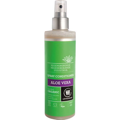 Urtekram Aloe Vera Spray Conditioner Organic 250ml • Precio