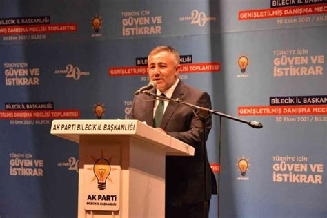 Ak Parti L Ba Kan Y Ld R M Siz Devletin Memurunu Tehdit Edip