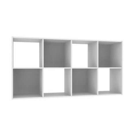 ClosetMaid Cubeicals Stackable 8-Cube Organizer - White, 1 ct - Kroger