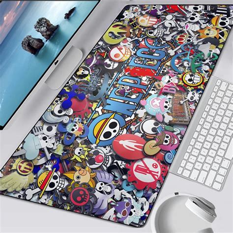 One Piece Gamer Mouse Pad One Piece Store