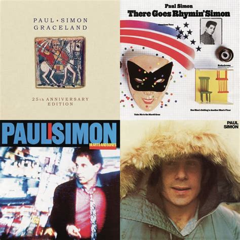 The 10 Best Paul Simon Songs Playlist By Stereogum Spotify