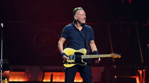 Orioles Announce Bruce Springsteen And The E Street Band Coming To