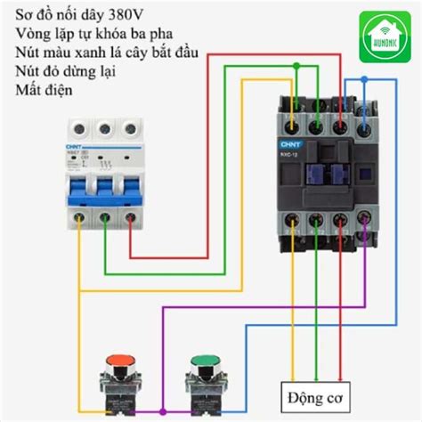 Rơ le nhiệt là gì Ký hiệu Cấu tạo và Ứng dụng rơ le nhiệt