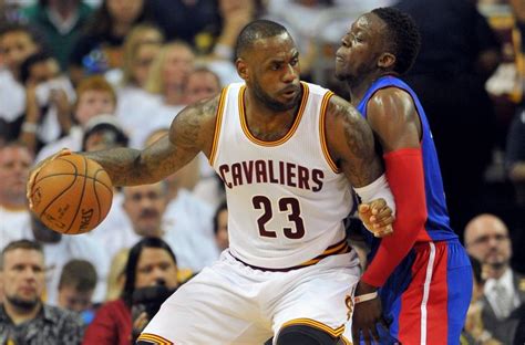 Cavaliers vs. Pistons Game 1 recap, full highlights