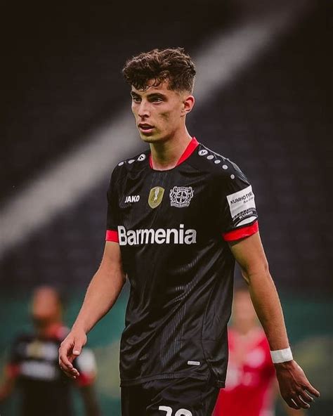 Pin Di Football Scout Analysis Su Kai Havertz Calciatori