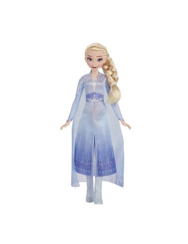 Hasbro Disney Frozen Ii Kraina Lodu Elsa Zestaw Piknik Lalka F