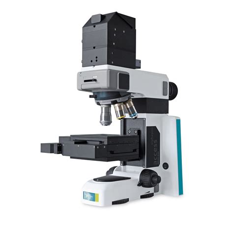 Low Cost Confocal Raman Microscope WITec Quantum Design