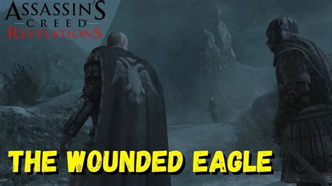 The Wounded Eagle Assassins Creed Revelations The Ezio Collection