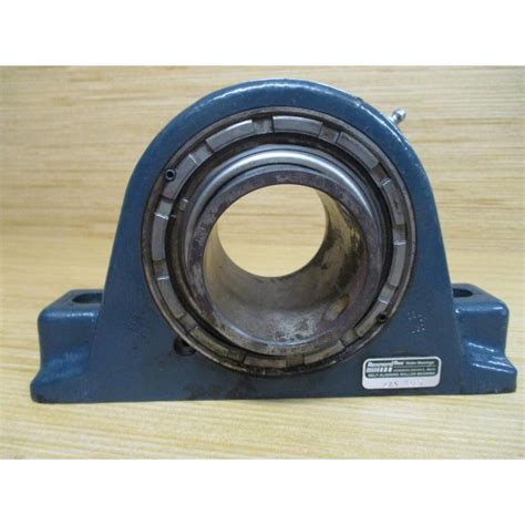 Rexnord ZAS 2207 Pillow Block Bearing Unit ZAS2207 Used Mara Industrial