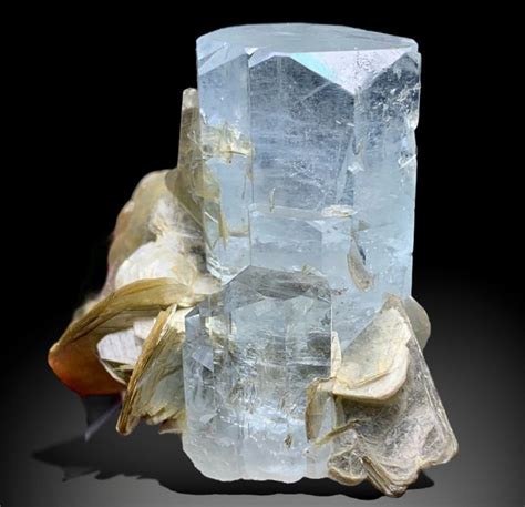 Aquamarine Crystal Specimen G Catawiki