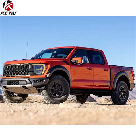 Factory Raptor Style Wide Body Bodykit Front Bumper For Ford F 150 21