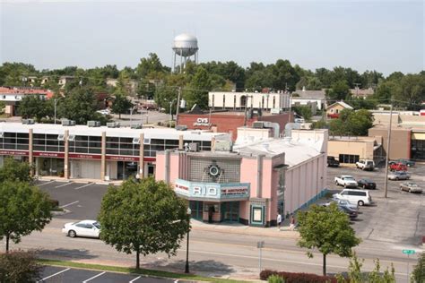 Overland Park History City Of Overland Park Kansas