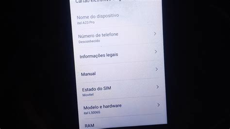 COMO DESBLOQUEAR ITEL A23 PRO L5006S PARA TODAS REDES YouTube