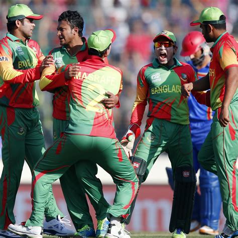 Bangladesh vs. Afghanistan, World T20: Video Highlights, Scorecard ...