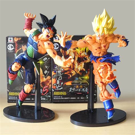 Hot Anime Dragon Ball Z Resurrection F Super Saiyan Son Gokou Bardock