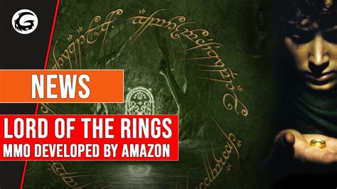 Lord of the Rings MMO Being Developed by Amazon | Gaming Instincts