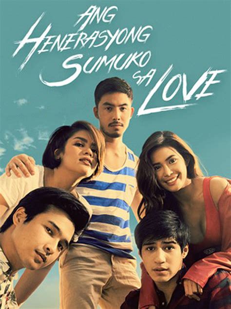 Prime Video Ang Henerasyong Sumuko Sa Love