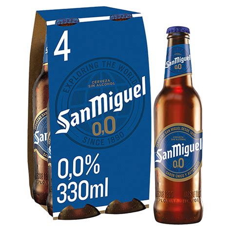 San Miguel X Ml Bargain Booze