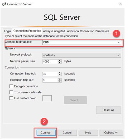 Sql Server Contained Databases