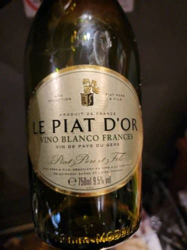 Piat Pére Fils Piat d Or Blanc Vivino US