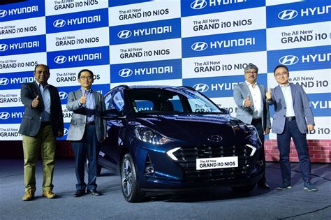 Hyundai Launches The All New Grandi Nios Global Prime News