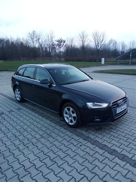 Audi A4 b8 lift Avant quattro 2 0 TDI 177 hp Tarnów OLX pl