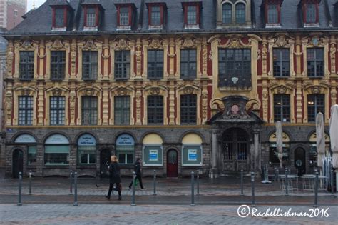 Lilles Historic Façades In Photos The Curious Traveller