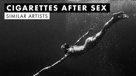 Music Like Cigarettes After Sex Similar Artists Playlist Vol 1