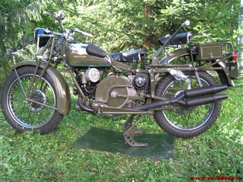 Moto Guzzi Superalce Auto E Moto D Epoca Storiche E Moderne