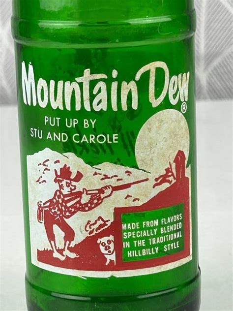 Mountain Dew Bottle It’ll Tickle Your Innards | Live and Online ...