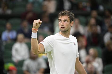 Quentin Halys qualifié pour le deuxième tour de Wimbledon