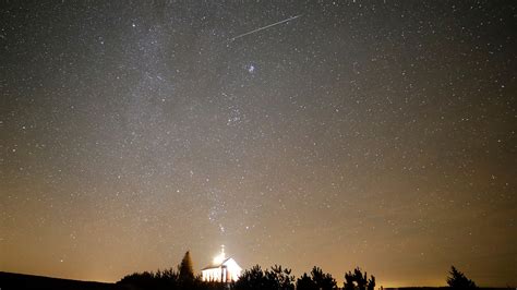 2023 Geminid Meteor Shower Expected To Light Up Us Skies Wednesday Night Abc7 Chicago