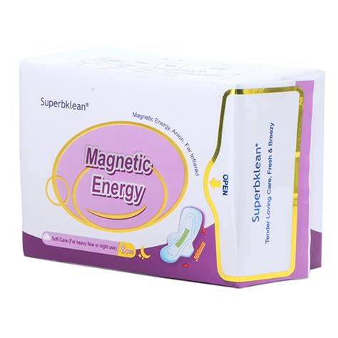 Sanitary Napkin Night Use Pack Of With Pads Per Pack