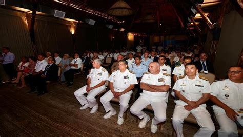 Ministro Walter Astudillo presidió el lanzamiento de la cruzada de