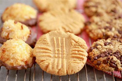 3 Ingredient Cookies Three Amazing Recipes Bigger Bolder Baking