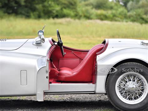 1953 Jaguar Xk 120 Se Roadster London 2016 Rm Sothebys