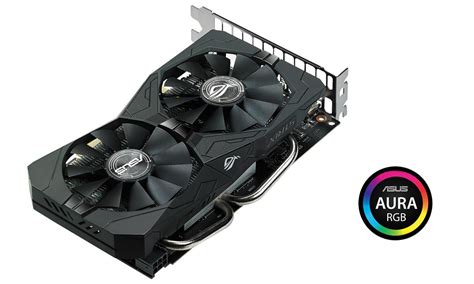 Asus Radeon Rx Strix Gaming Oc Gb Gddr Karty Graficzne Amd